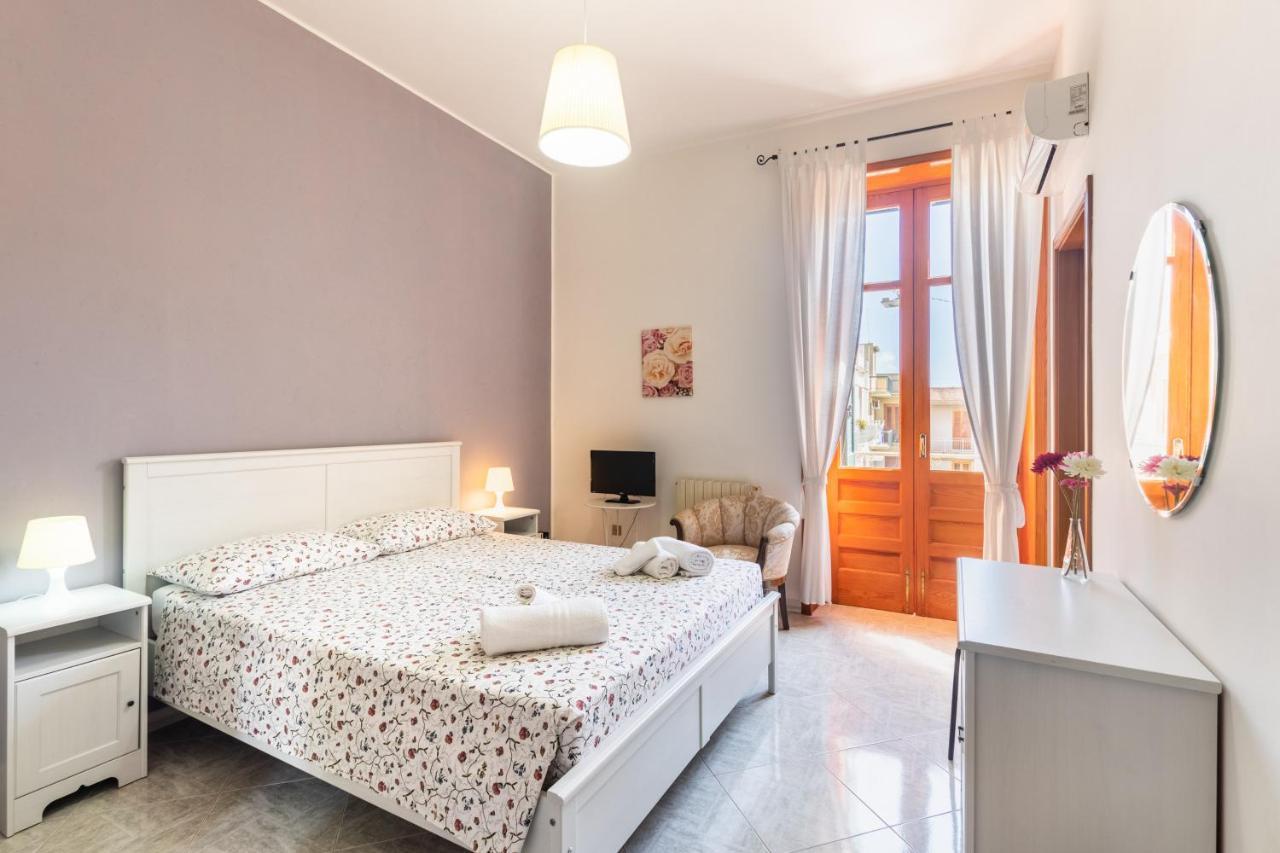 Casa Mia Villa Avola Bagian luar foto