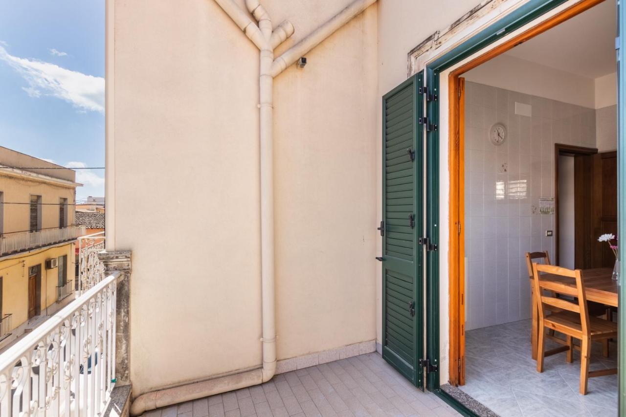 Casa Mia Villa Avola Bagian luar foto