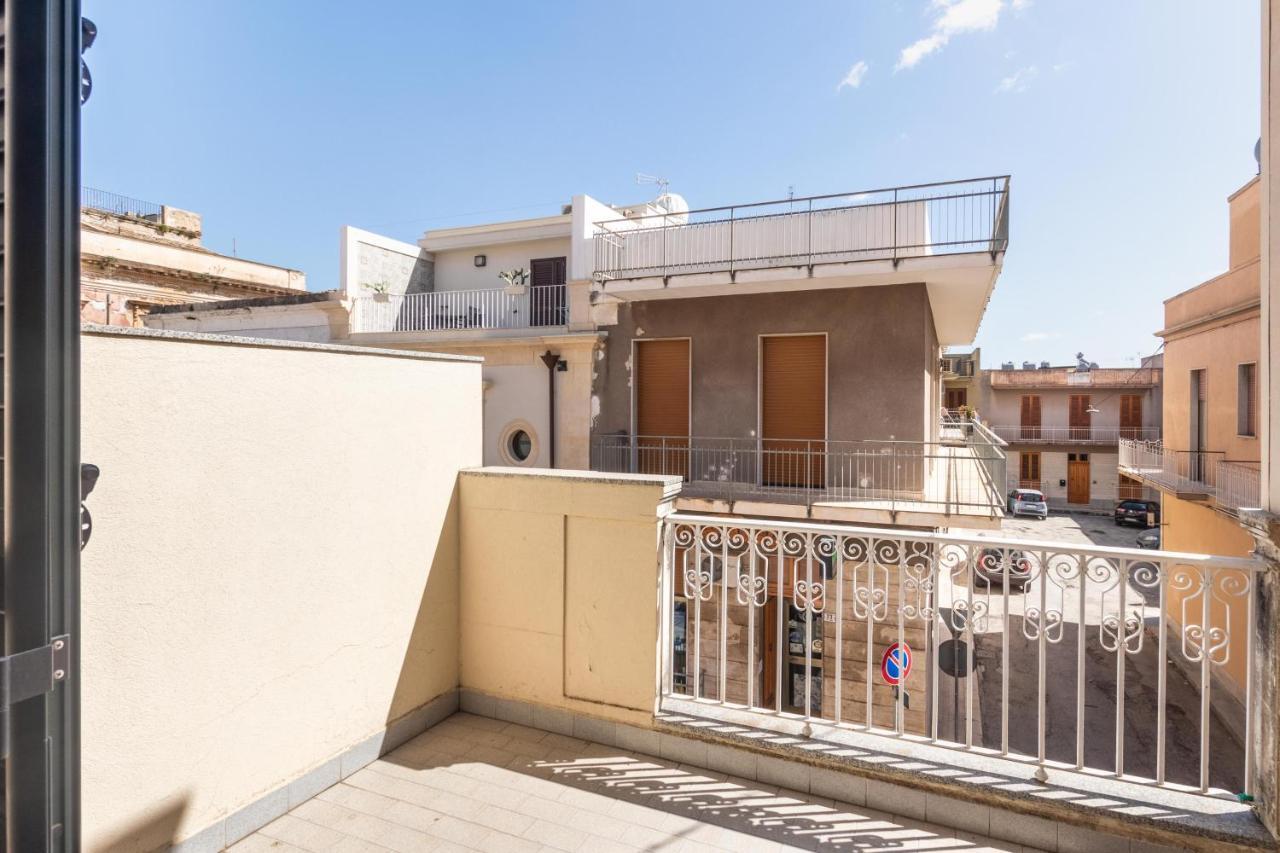 Casa Mia Villa Avola Bagian luar foto