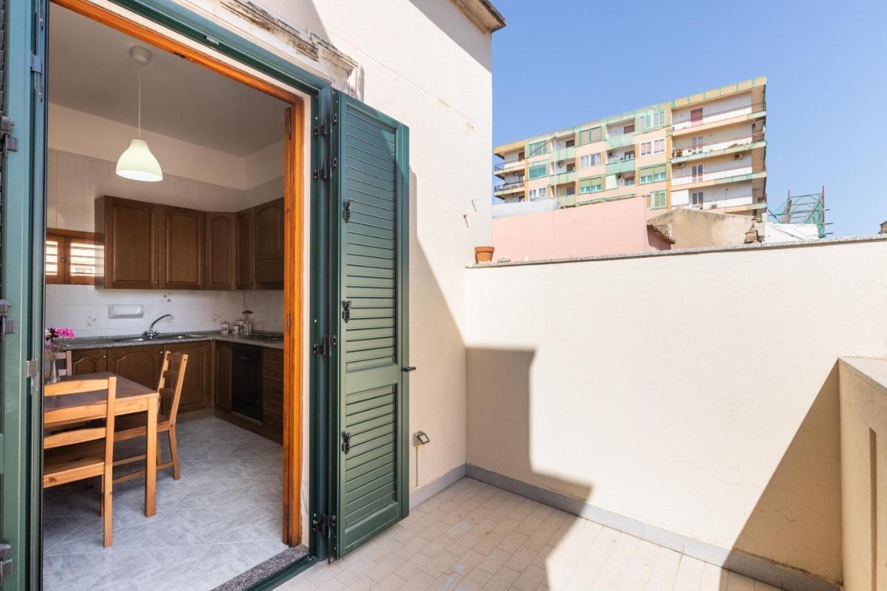 Casa Mia Villa Avola Bagian luar foto